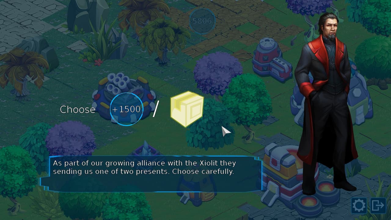 Novus Campis screenshot 4