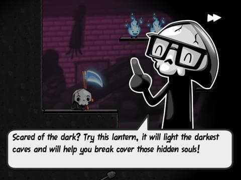 Tiny Death screenshot 4