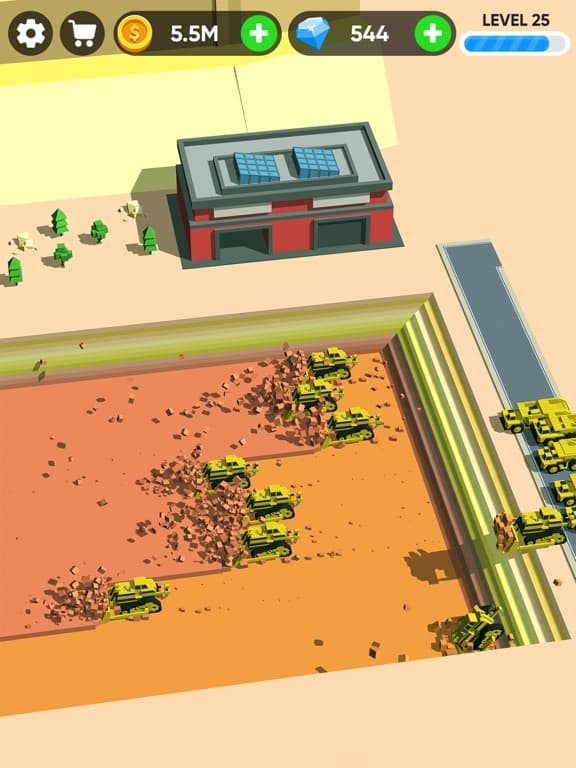 Dig Tycoon - Idle Game screenshot 3