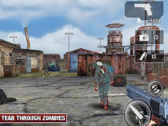 Zombie Killer: Fight Duty 2