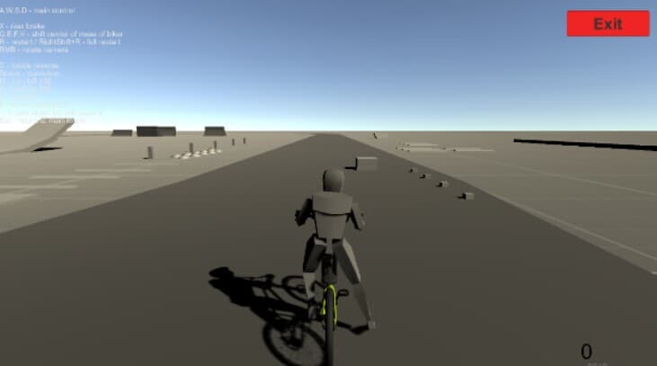 Ghost legend screenshot 3