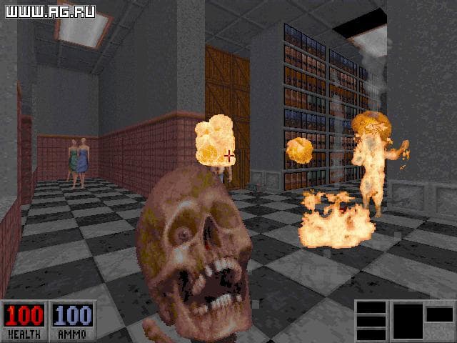 Blood: Plasma Pack screenshot 2
