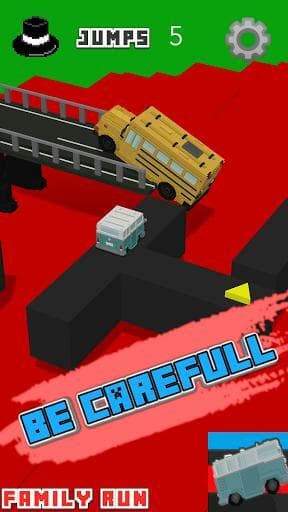 Family Run screenshot 4