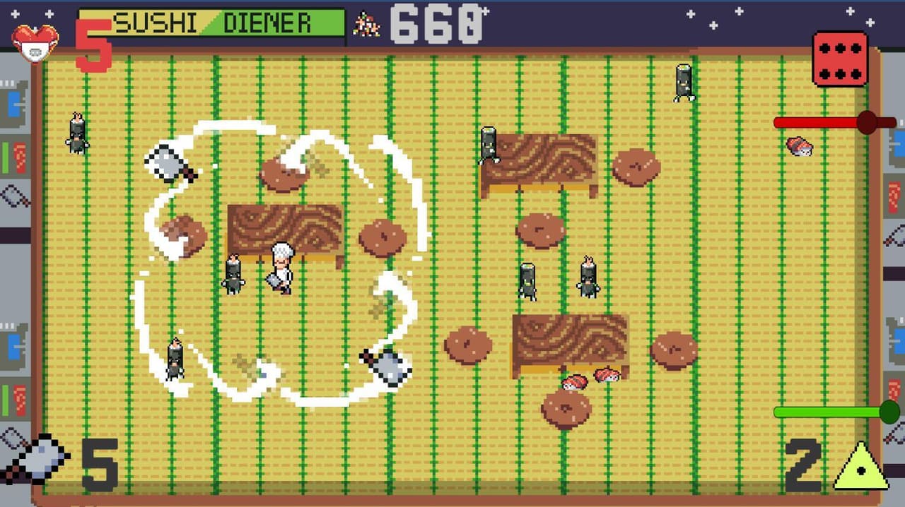 Dice the Rolls screenshot 2
