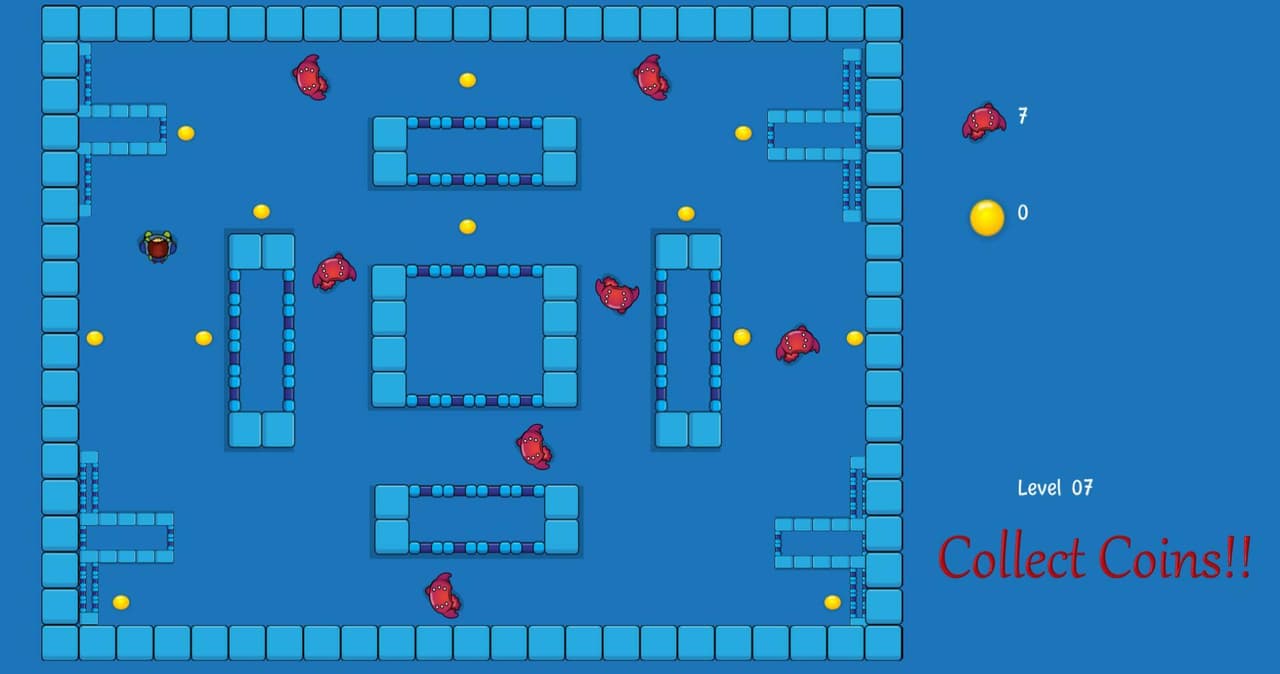 BOMB IT! ALIEN-R screenshot 2