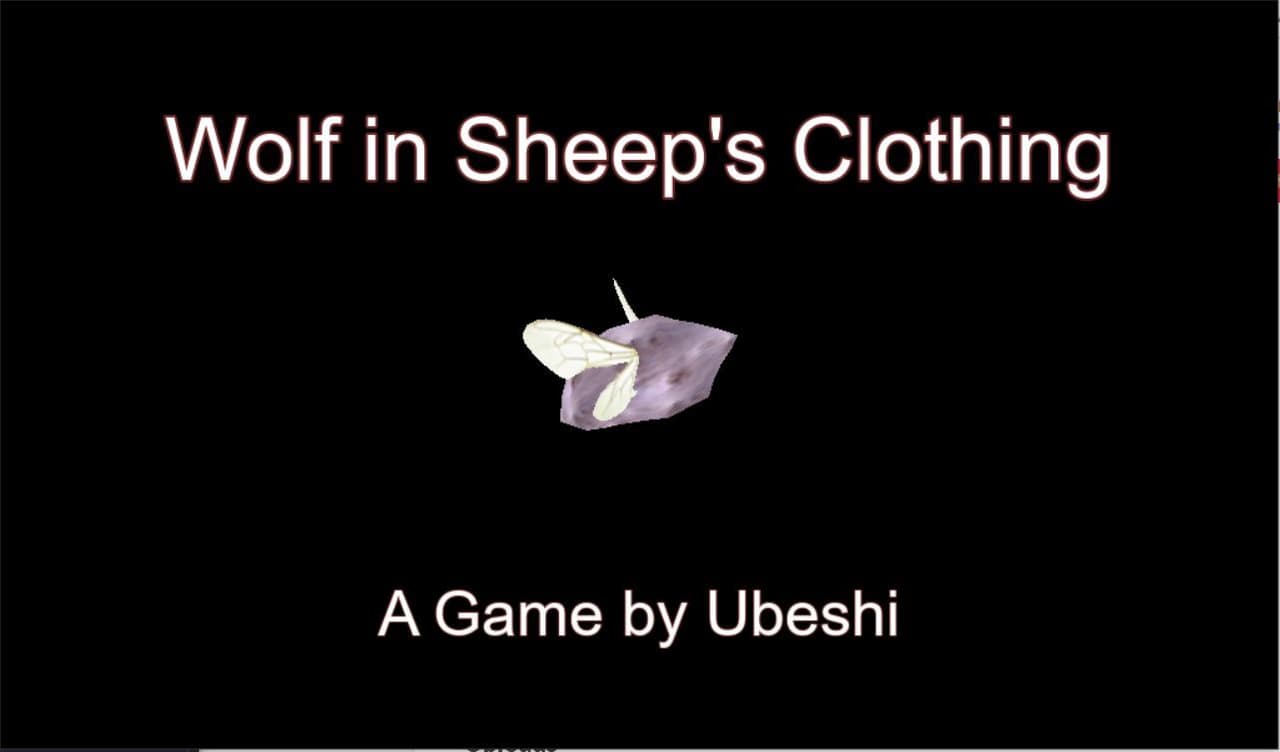 Wolf In Sheeps Clothing (adaj, bmli, ColinT, anson-li) screenshot 2