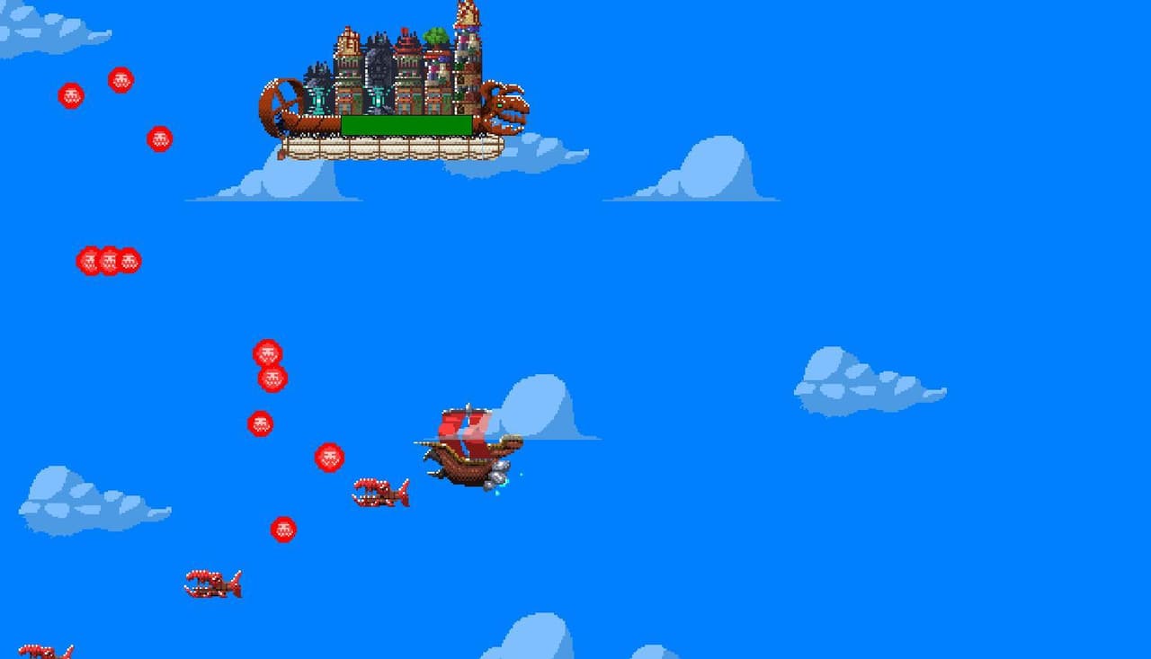 The Last Airship screenshot 3