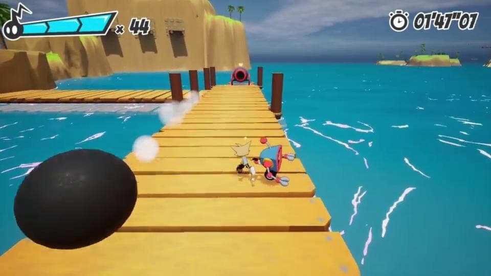 Velocity High Speed screenshot 5