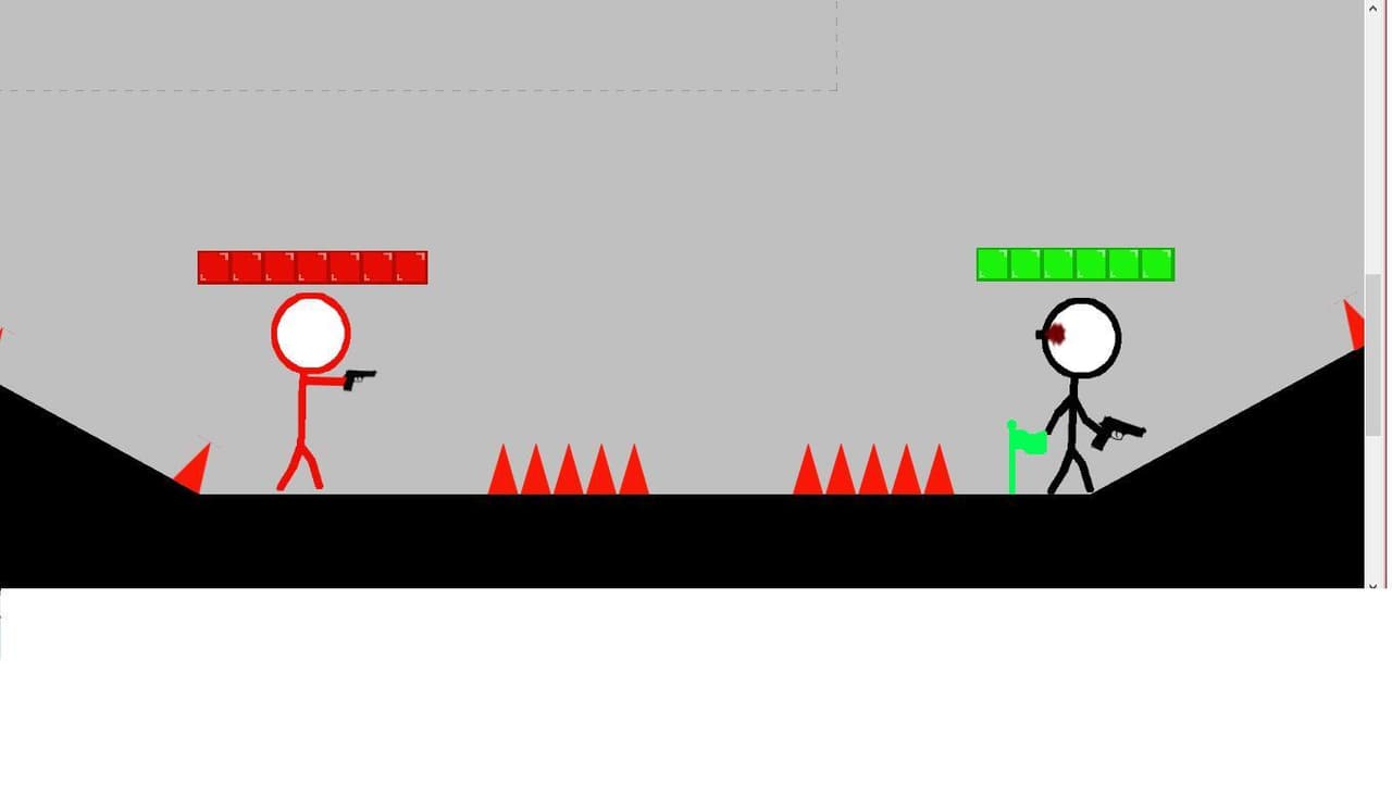 Stickman Spammer screenshot 5