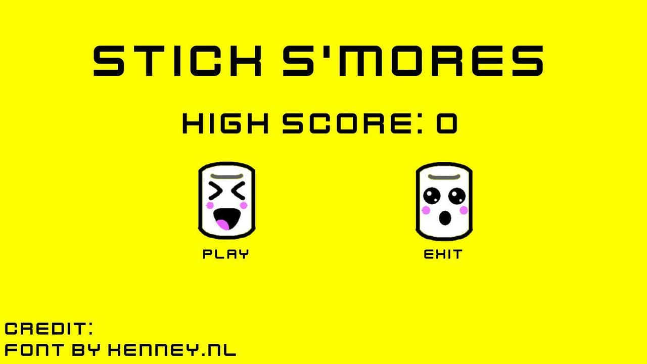 Stick Smores screenshot 2
