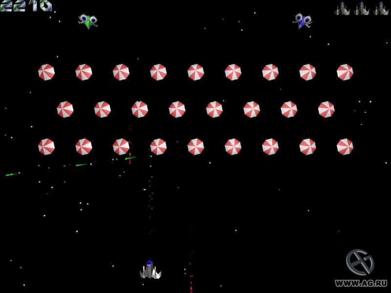 Bugatron screenshot 2