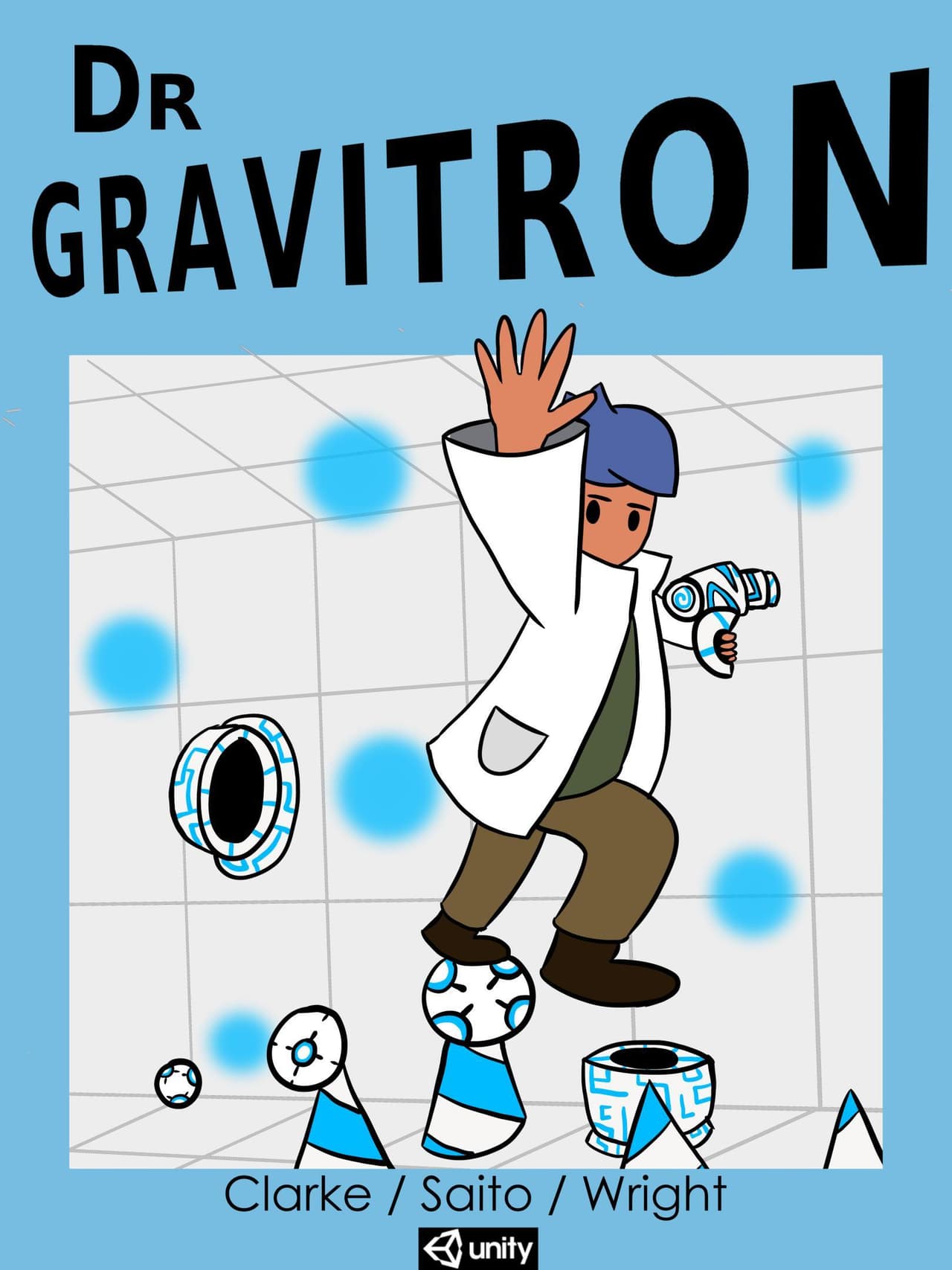 Gravitron (Theresa Clarke)