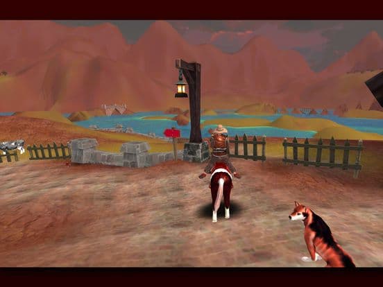 Horse Simulator 3D - Horseback Riding screenshot 5