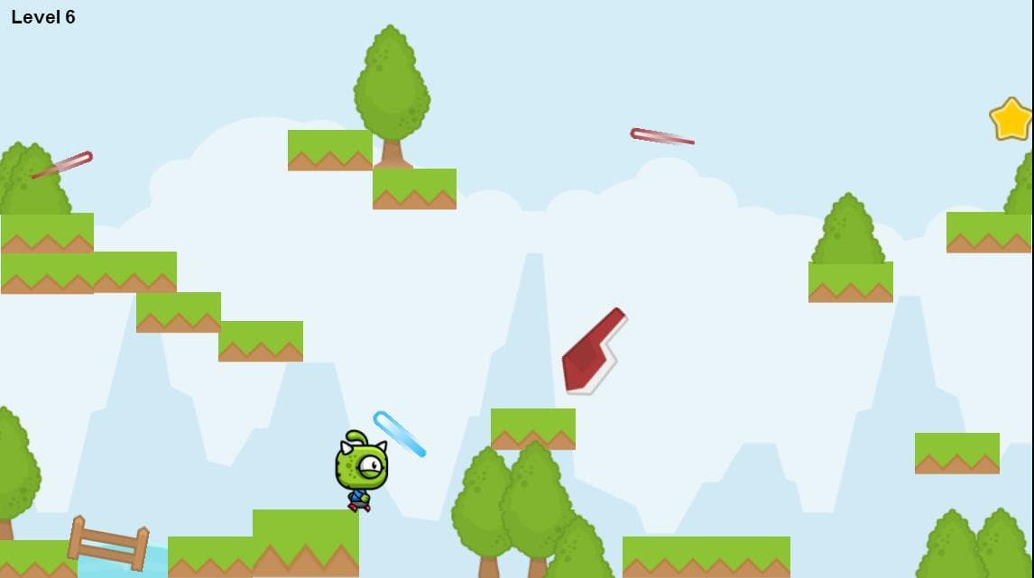 Alien Save the Litle Sister screenshot 3