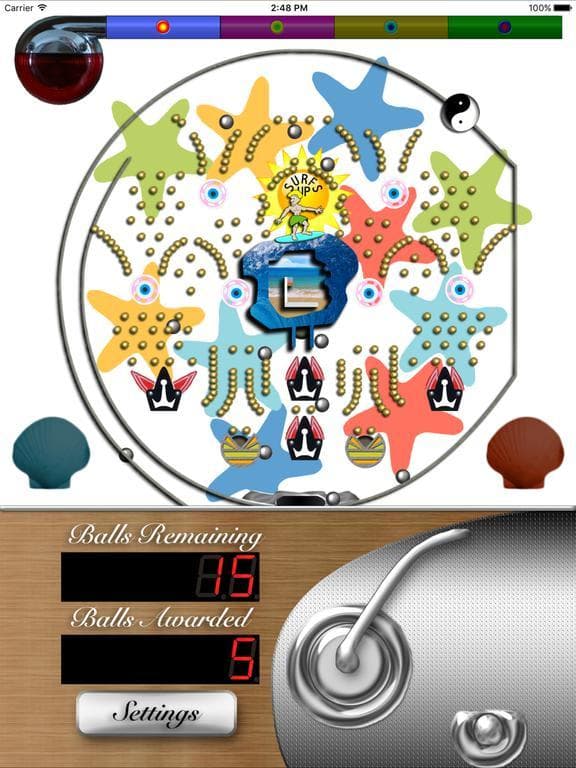 Pachinko-HD screenshot 3