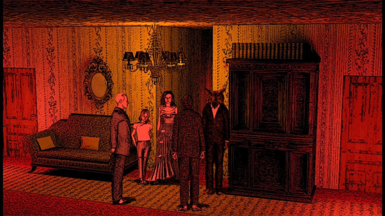 Dinner with an Owl (itch) screenshot 4