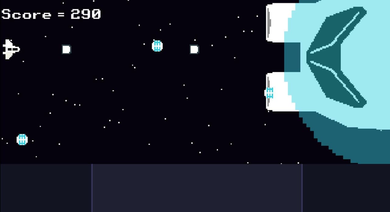 Deep Space ONE screenshot 3