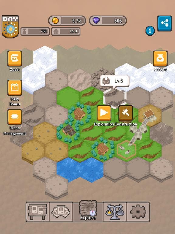 Akindo screenshot 4