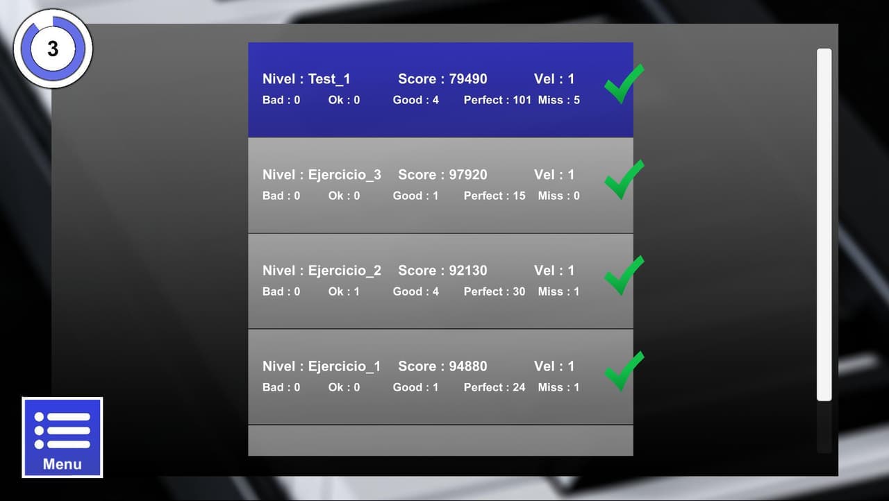 Piano Unite screenshot 4