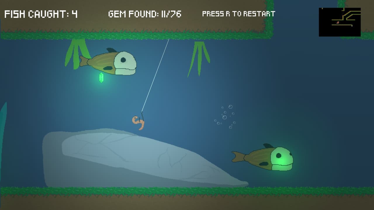 The Fishing screenshot 4