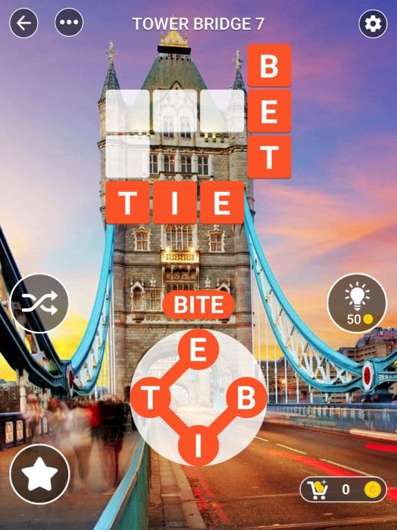 Word City: Connect Words Game screenshot 3