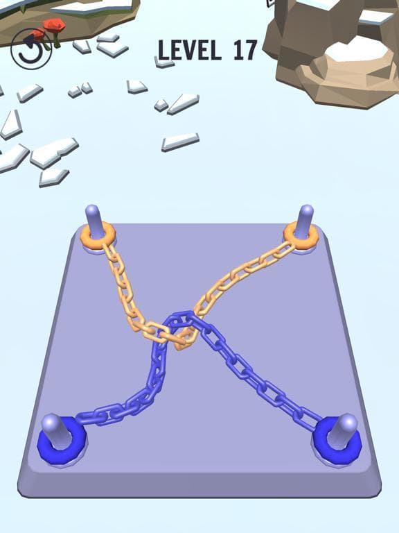 Go Knots 3D screenshot 4