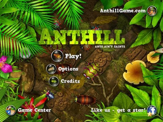 Anthill screenshot 5
