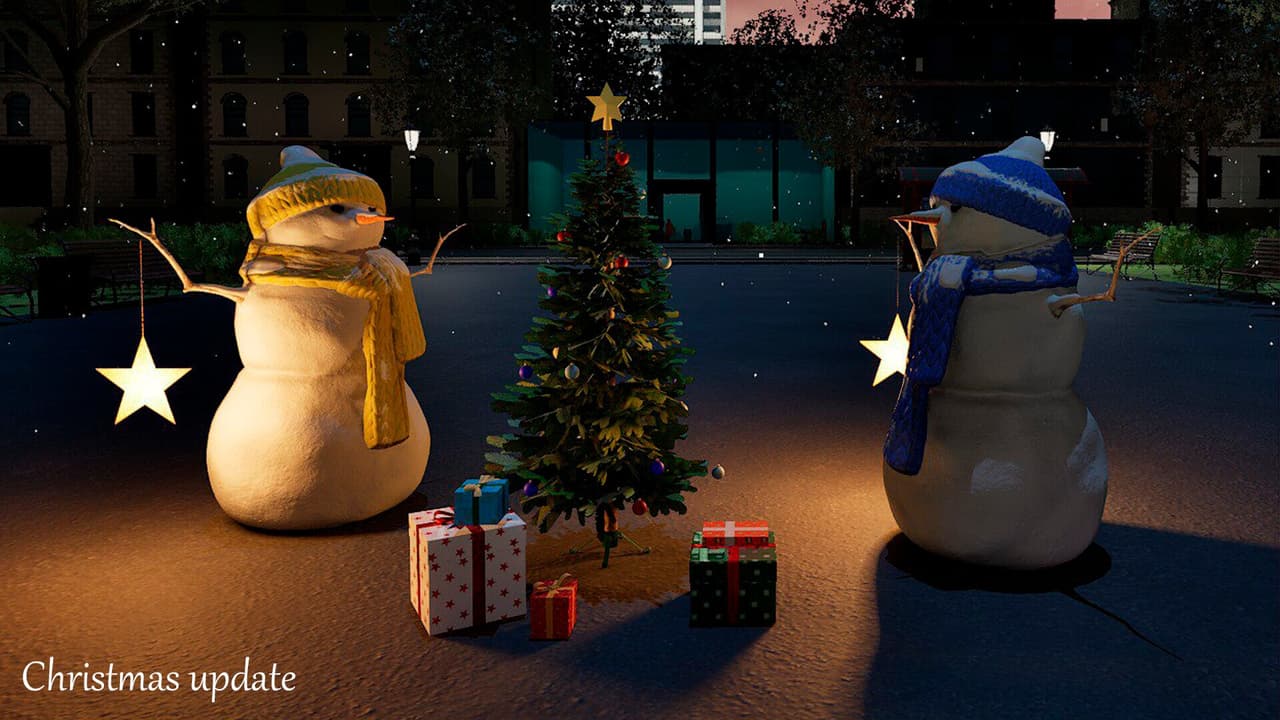 Grand MALL Simulator screenshot 2