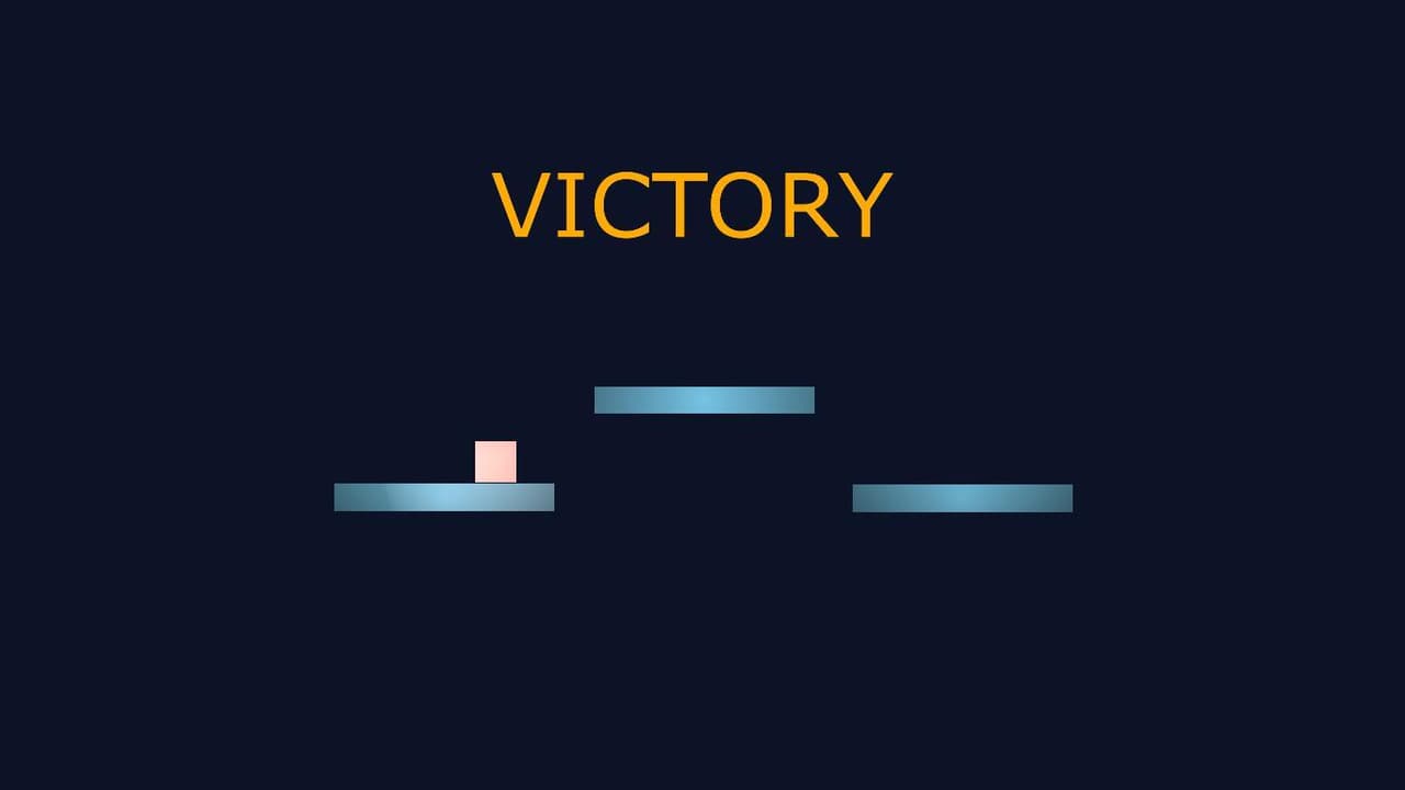 Just A Platformer (Selectricity Productions)