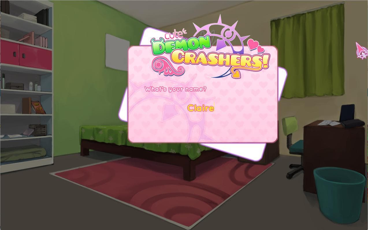 Cute Demon Crashers screenshot 5