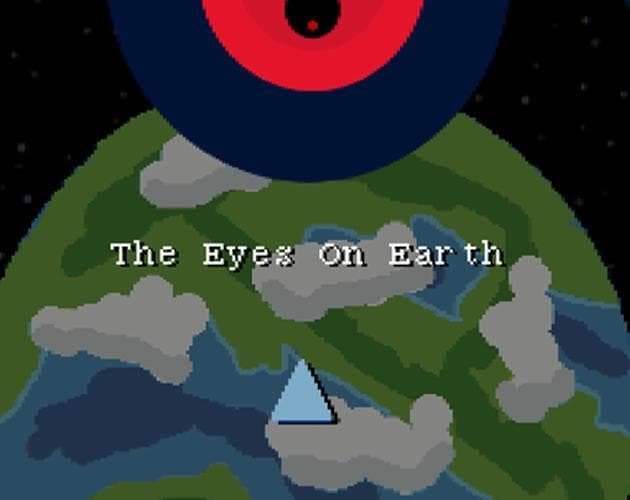 The Eyes Upon The Earth