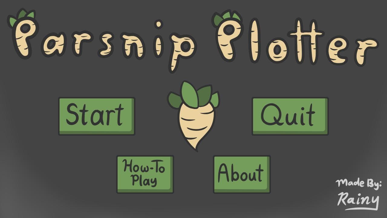 Parsnip Plotter (HTML) screenshot 2