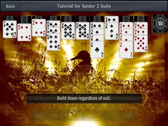 Solitaire 3D for iPad screenshot 6