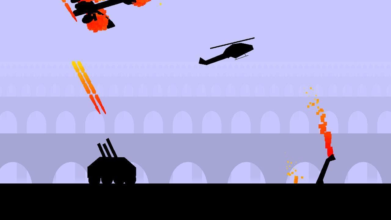 HyperTankGearZ screenshot 2