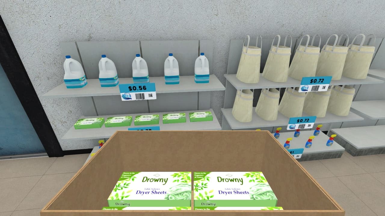 Laundry Store Simulator screenshot 6