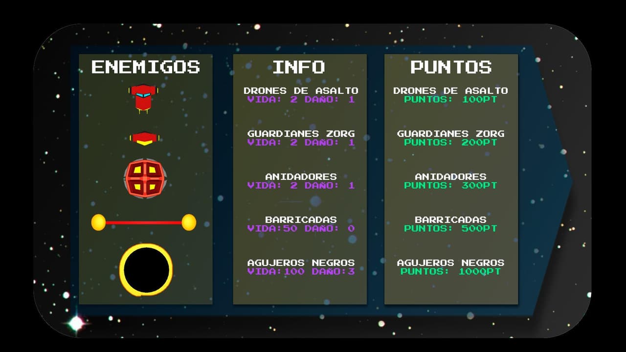 Retro Space (Babel Games) screenshot 5