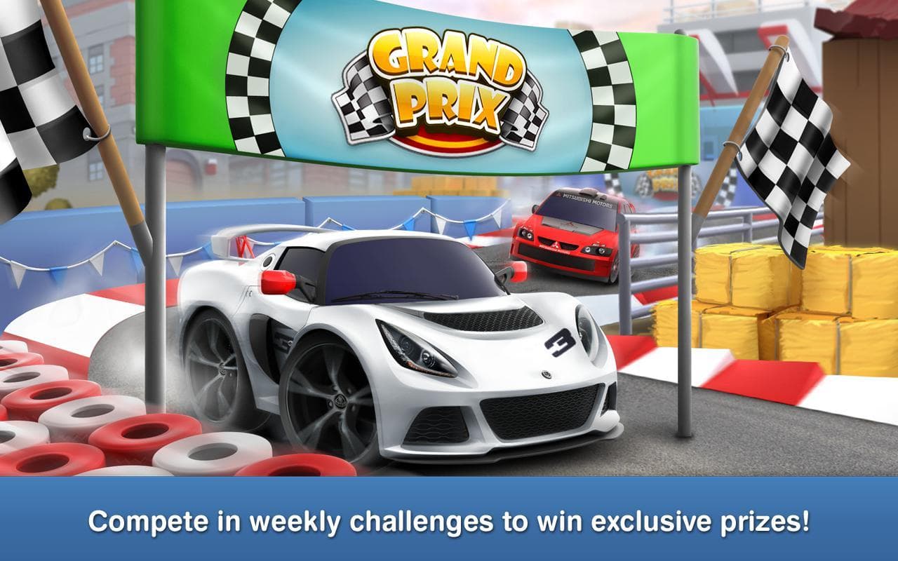 Car Town Streets screenshot 4