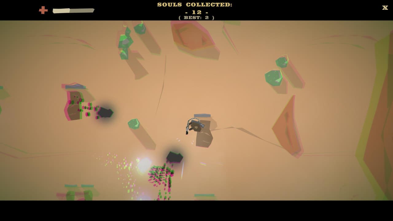 Titos Revenge screenshot 3