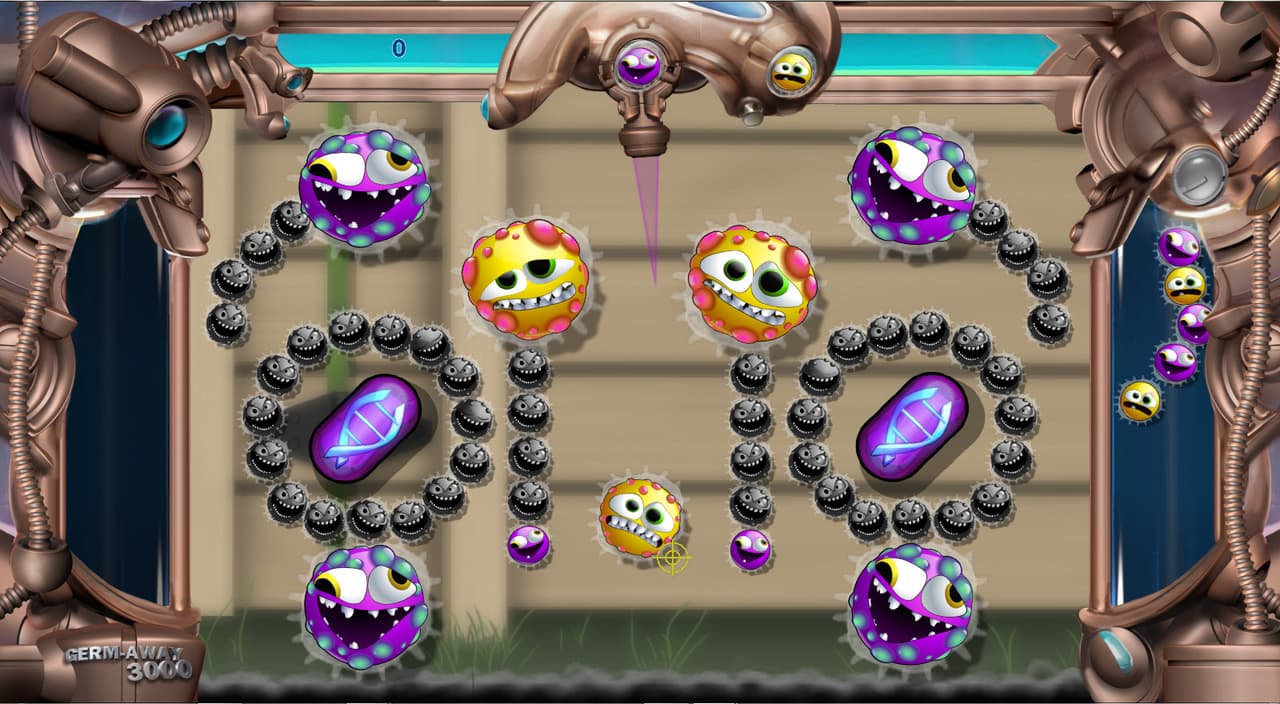 Germinator screenshot 3