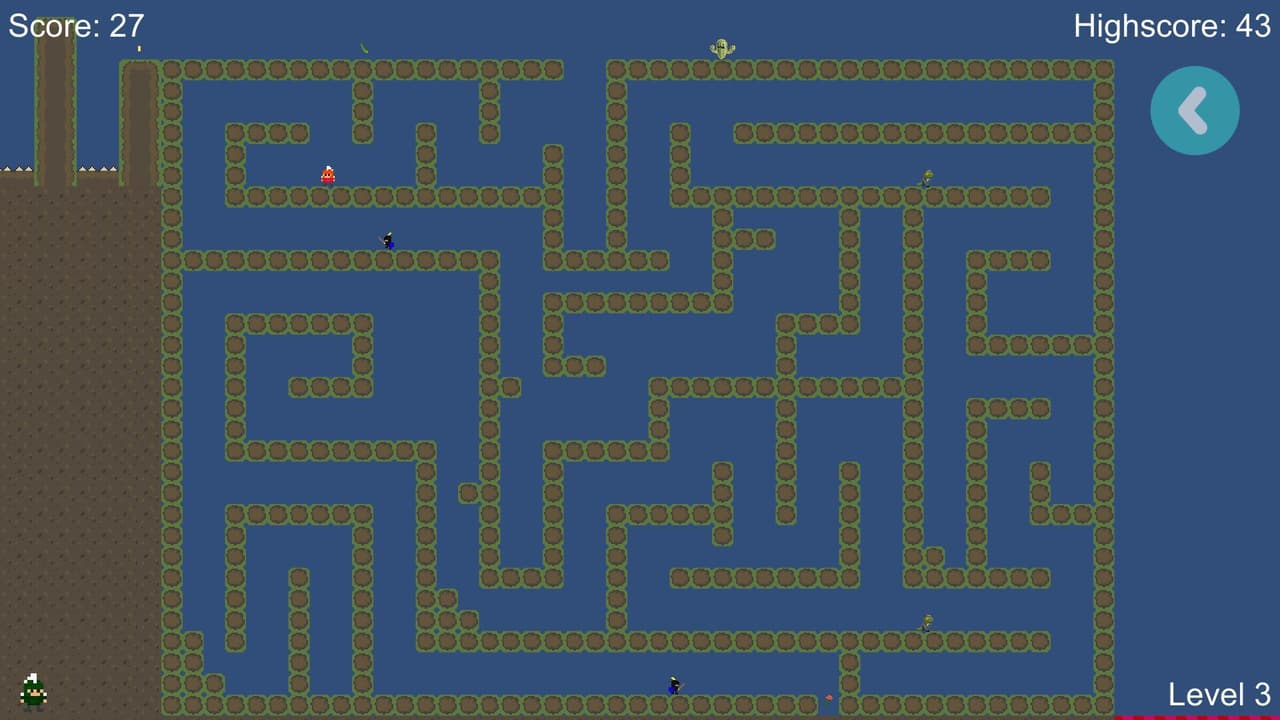 Super Sparty Bros (Ujjwal) screenshot 2