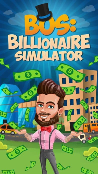 BOS: Billionaire Simulator screenshot 2