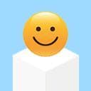 Emoji Down The Hill