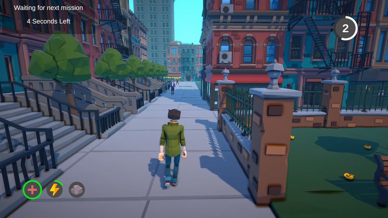 Street Boss screenshot 5