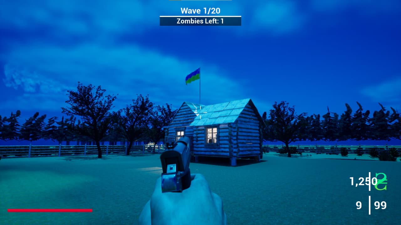 VataZombie screenshot 5