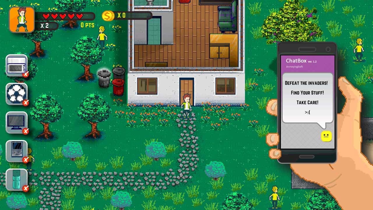 No Cops Today - Alpha screenshot 2
