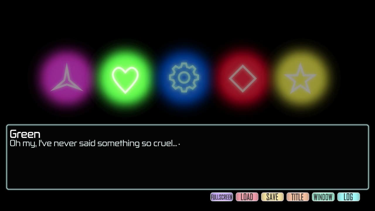Personality Dating Sim screenshot 5
