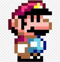 Mario island 2 2D