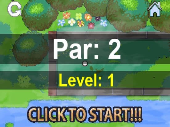 Wonderful mini golf screenshot 5