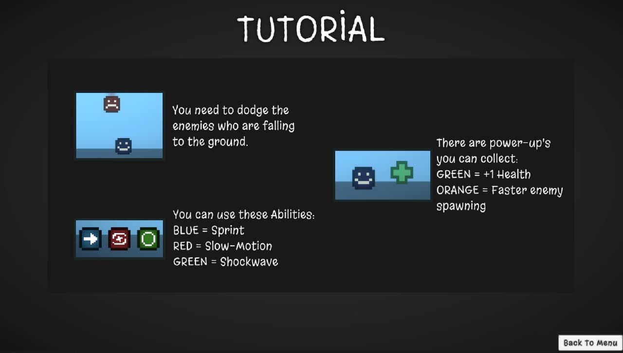 Dodge It (LUXISSS) screenshot 3