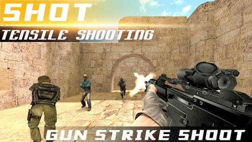 Shoot Gun Fire Hunter screenshot 3